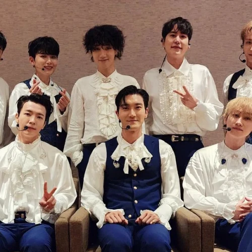 Super Junior Comeback Lewat Album Baru Berjudul “The Road: Celebration”